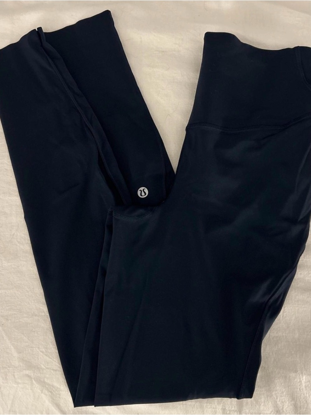 lululemon athletica Fast and Free Leggings Navy
